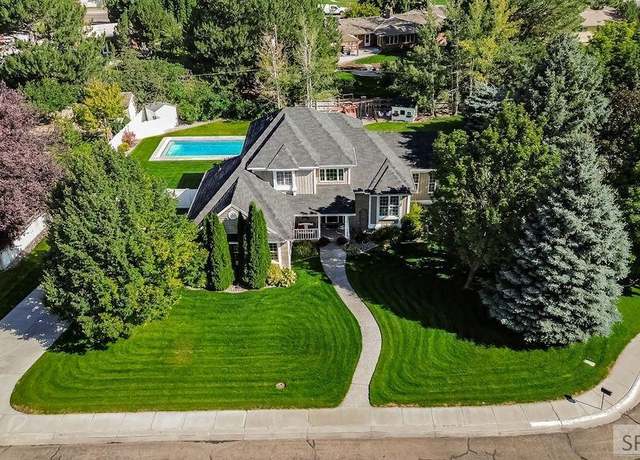 Property at 1161 Paker Dr, Blackfoot, ID 83221, 6 beds, 3.5 baths
