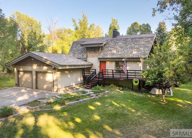 Property at 493 N 4154 E, Rigby, ID 83442, 5 beds, 2.5 baths
