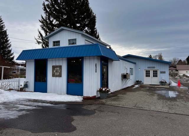 Property at 160 E 2nd South, Soda Springs, ID 83276, 1 bed, 0.5 baths