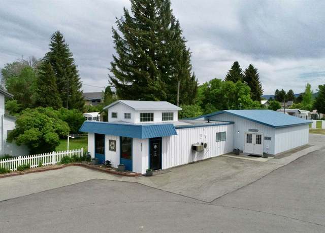 Property at 160 E 2nd South, Soda Springs, ID 83276, 1 bed, 0.5 baths