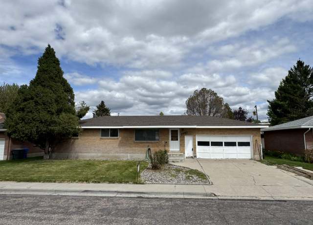 Property at 1448 Marguerite Ave, Pocatello, ID 83201, 4 beds, 2 baths
