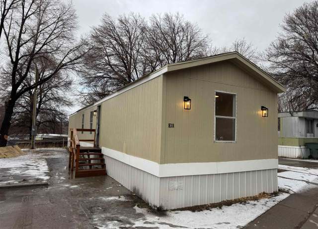 Property at 4530 S 5th Ave #e11 Ave, Pocatello, ID 83204, 3 beds, 2 baths