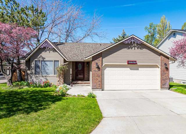 Property at 1789 Churchill Downs Dr, Pocatello, ID 83201, 4 beds, 2.5 baths