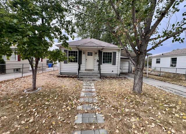 Property at 1611 S 4th Ave, Pocatello, ID 83204, 3 beds, 1 bath