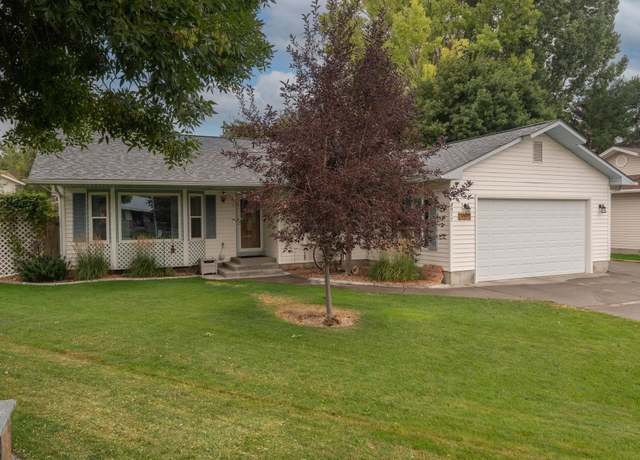 Property at 977 Plommon Cir, Idaho Falls, ID 83402, 4 beds, 3 baths