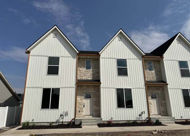 Property at 1266 Wright Ave Unit F, Pocatello, ID 83202, 3 beds, 2.5 baths