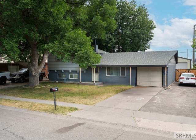 Property at 2483 Mars St, Idaho Falls, ID 83402, 4 beds, 2 baths