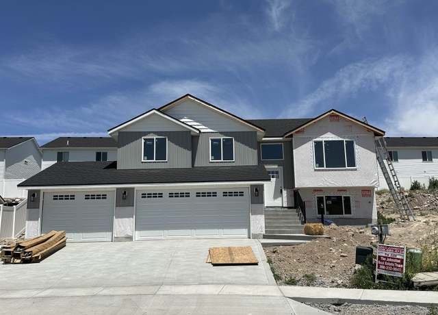 Property at 1852 Brock Dr, Pocatello, ID 83202, 4 beds, 3 baths