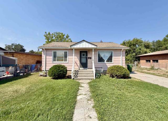 Property at 441 Packard Ave, Pocatello, ID 83201, 4 beds, 2 baths