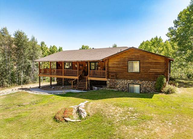 Property at 1493 W Hoot Owl Rd, Inkom, ID 83245, 5 beds, 2.5 baths