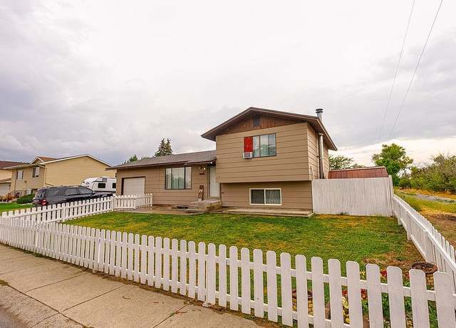 Property at 6001 Eden St, Chubbuck, ID 83202, 4 beds, 2 baths