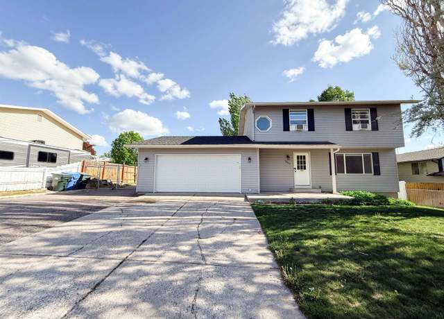 Property at 2447 Jerome, Pocatello, ID 83201, 4 beds, 3.5 baths