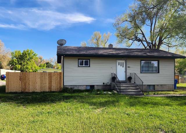 Property at 911 Samuel St, Pocatello, ID 83204, 2 beds, 1 bath