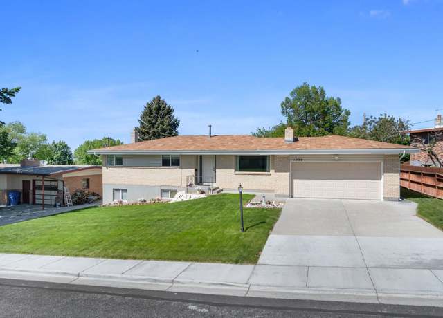 Property at 1030 Malibou St, Pocatello, ID 83201, 4 beds, 3 baths