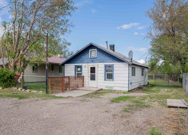 Property at 1429 D Ave, Fort Hall, ID 83202, 3 beds, 1 bath
