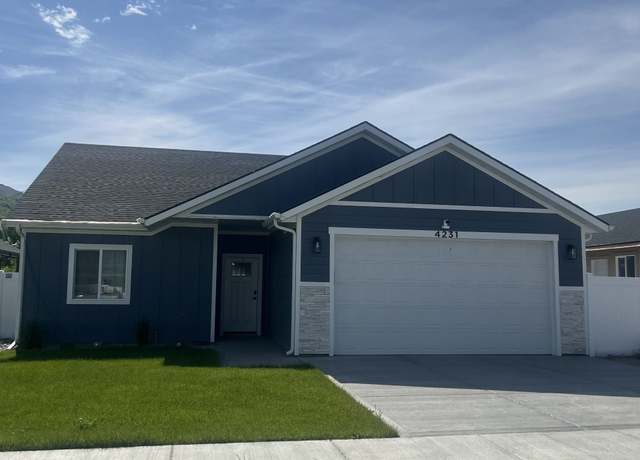 Property at 4231 Bogey Ln, Pocatello, ID 83204, 2 beds, 2 baths