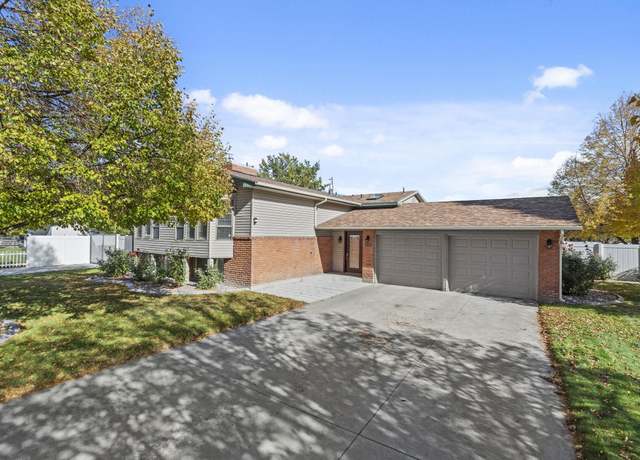Property at 4838 Sheppard Strteet St, Chubbuck, ID 83202, 5 beds, 3.5 baths