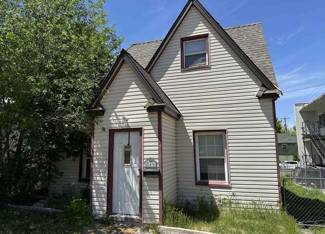 Property at 840 W Center St, Pocatello, ID 83204, 3 beds, 1 bath
