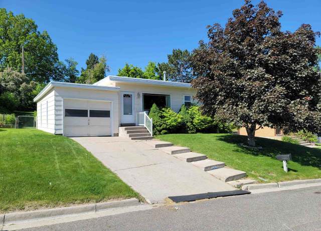 Property at 1575 Ammon St, Pocatello, ID 83201, 4 beds, 1.5 baths