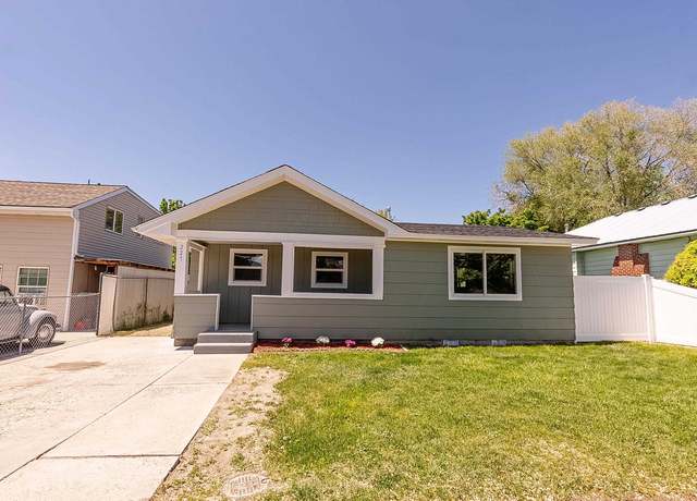 Property at 227 Park Ave, Pocatello, ID 83201, 3 beds, 2 baths