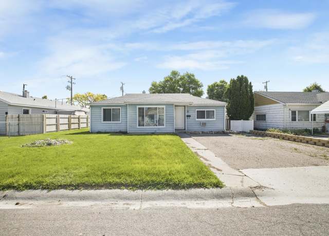 Property at 970 Howard Ave, Pocatello, ID 83201, 3 beds, 1 bath