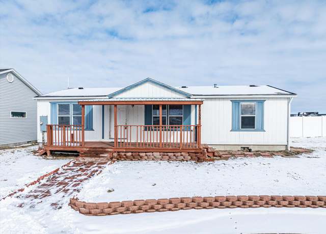 Property at 1758 N Arizona Dr, Pocatello, ID 83202, 3 beds, 2 baths