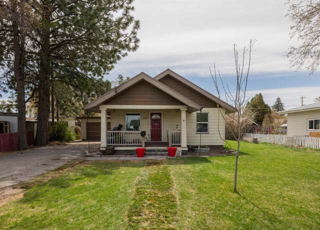 Property at 135 W Short St, Rigby, ID 83442, 4 beds, 2 baths