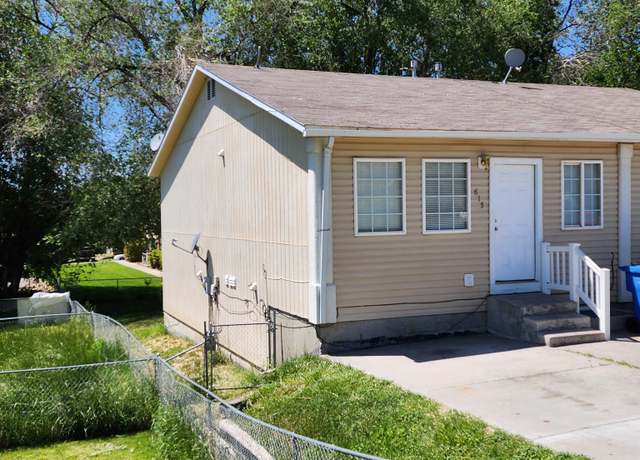 Property at 615 Hyde Ave, Pocatello, ID 83201, 4 beds, 2 baths