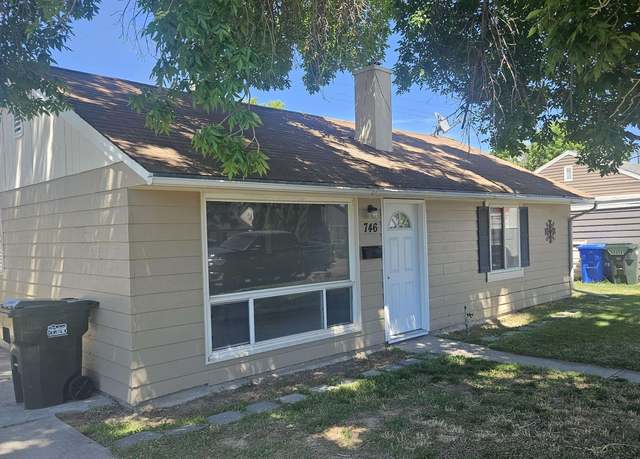 Property at 746 Myrtle St, Pocatello, ID 83204, 2 beds, 1 bath