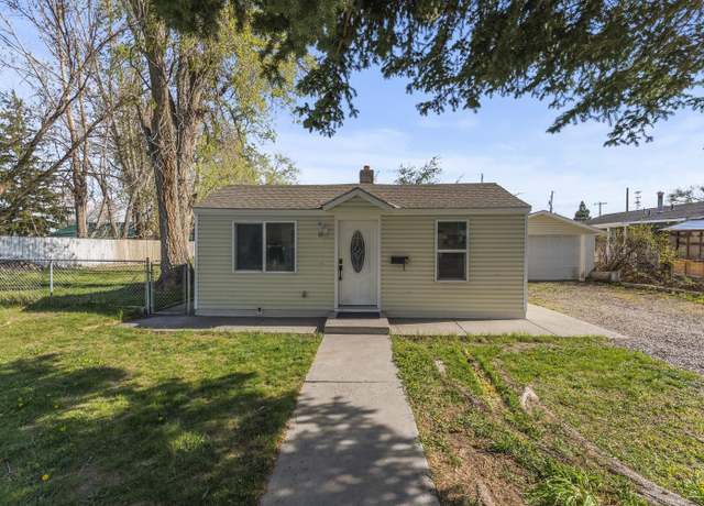 Property at 70 Parsons St, Blackfoot, ID 83221, 2 beds, 1 bath