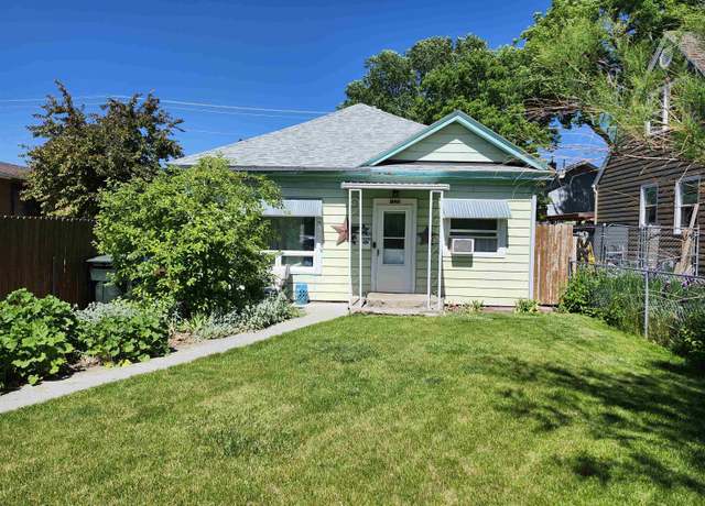 Property at 1220 N Garfield Ave, Pocatello, ID 83204, 3 beds, 1 bath