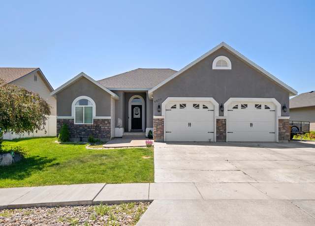 Property at 4877 Sabrina Dr, Chubbuck, ID 83201, 6 beds, 3 baths