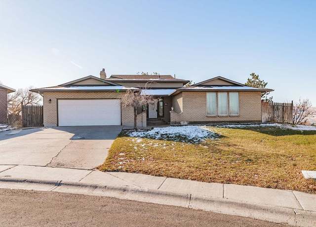 Property at 855 Renee Ave, Pocatello, ID 83201, 4 beds, 3 baths