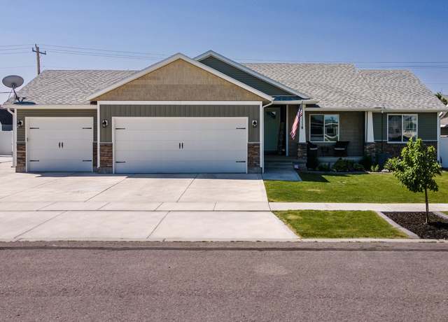 Property at 1137 Boedy, Chubbuck, ID 83202, 6 beds, 3 baths