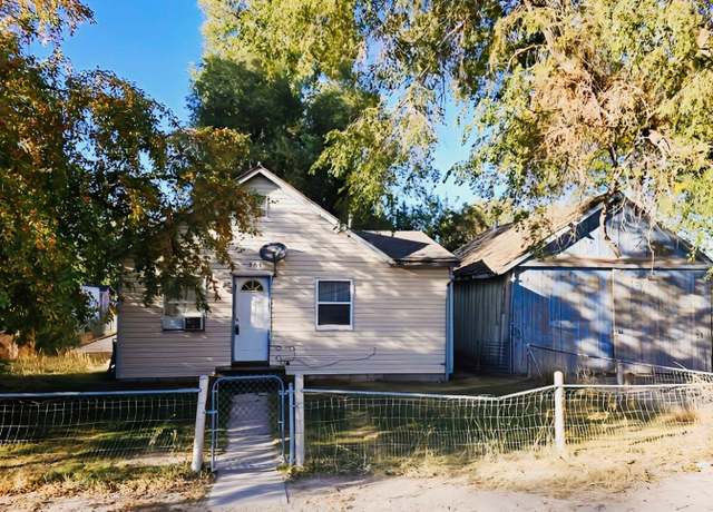 Property at 361 E Central Ave, Aberdeen, ID 83210, 2 beds, 1 bath