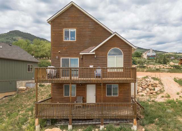 Property at 187 Canyon Ridge Way, Fish Haven, ID 83287, 4 beds, 3 baths