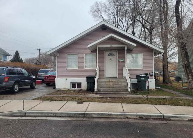 Property at 682 Randolph Ave, Pocatello, ID 83201, 6 beds, 2 baths