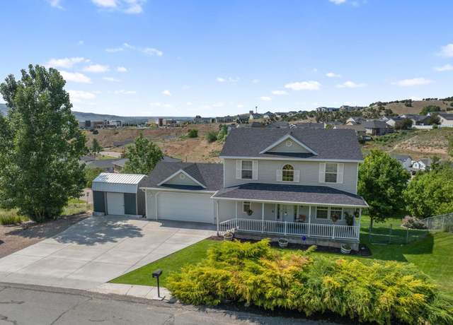 Property at 2666 Castle Peak Way, Pocatello, ID 83201, 3 beds, 2.5 baths