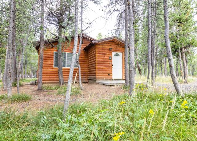 Property at 4146 Cascade, Island Park, ID 83429, 2 beds, 1 bath