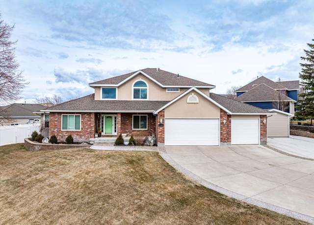Property at 2390 Satterfield Dr, Pocatello, ID 83201, 6 beds, 4.5 baths
