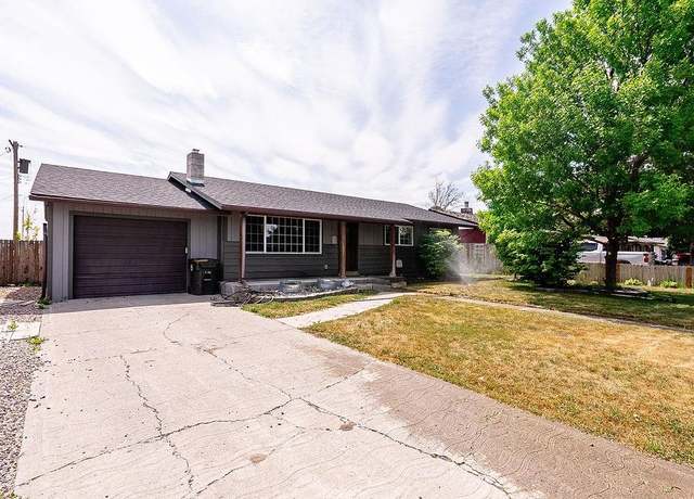 Property at 520 Clifford St, Blackfoot, ID 83221, 4 beds, 2 baths