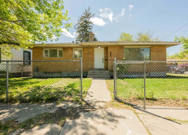 Property at 1053 N Hayes Ave, Pocatello, ID 83204, 5 beds, 2 baths