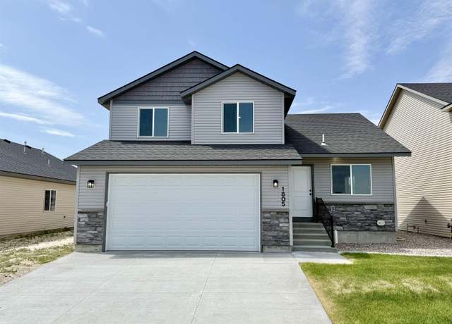 Property at 1805 Brynwood Ave, Chubbuck, ID 83202, 3 beds, 3 baths