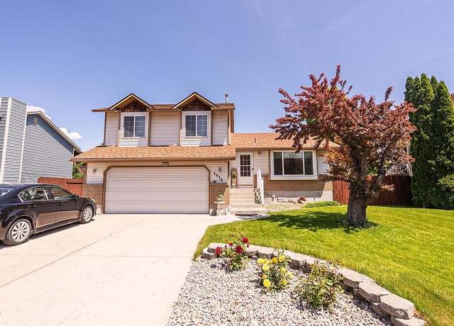 Property at 4938 Freedom Ave, Chubbuck, ID 83202, 5 beds, 3 baths