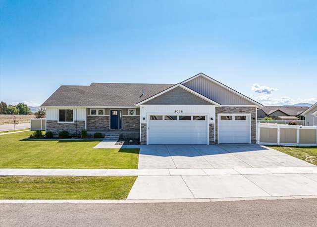Property at 5038 Cassie, Chubbuck, ID 83202, 5 beds, 3 baths