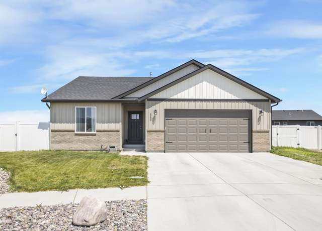 Property at 4983 Masterson Cir, Chubbuck, ID 83202, 3 beds, 2 baths