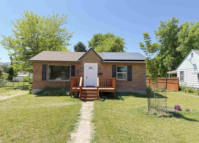 Property at 997 Cahoon Ave, Pocatello, ID 83201, 4 beds, 2 baths