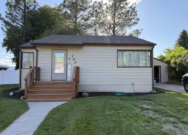 Property at 290 Gagon Dr, Soda Springs, ID 83276, 2 beds, 1 bath