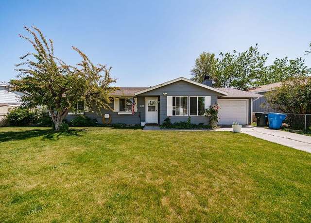 Property at 1625 Jade Dr, Pocatello, ID 83201, 3 beds, 1 bath