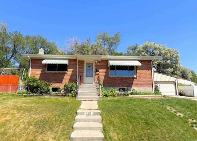 Property at 536 Franklin Ave, Pocatello, ID 83201, 4 beds, 2 baths